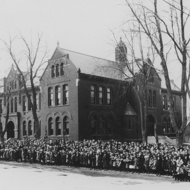 Lake School